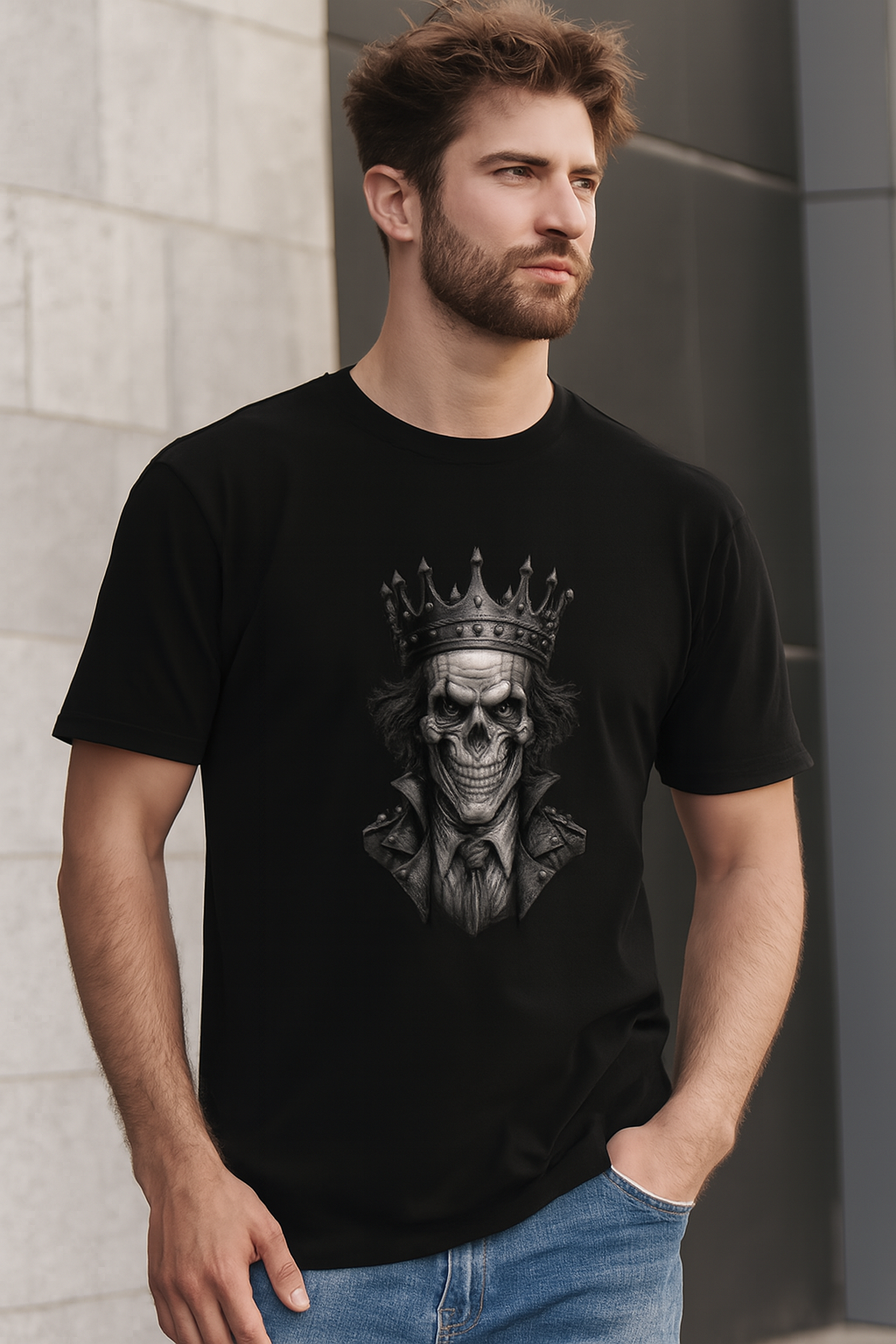 Unisex Stretch T-shirt